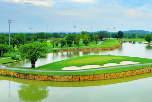 Haan Resort & Golf, Ấp Long Ðại, Vietnam 