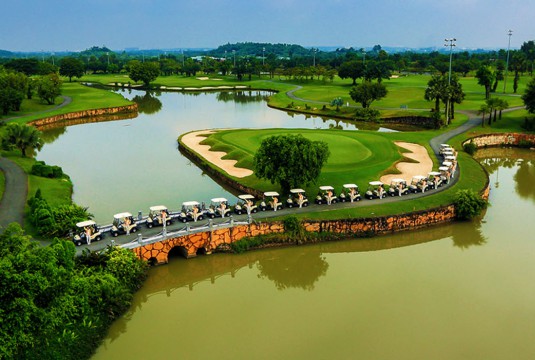 Haan Resort & Golf, Ấp Long Ðại, Vietnam 