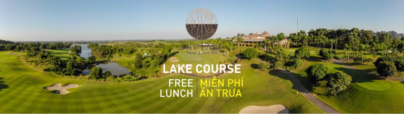 Sky Lake Resort & Golf Club Domestic-Lake Course