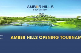 Amber Hills Golf & Resort