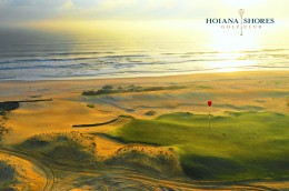 Hoiana Shores Golf Club Inbound