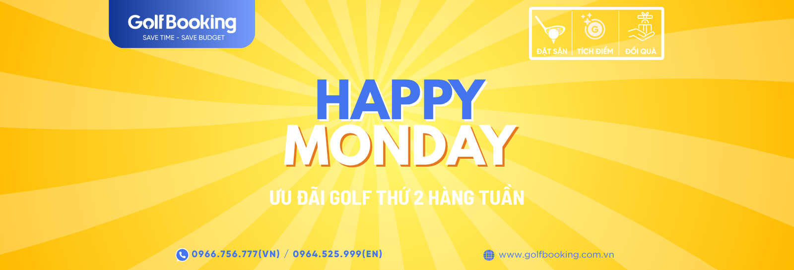 Happy Monday