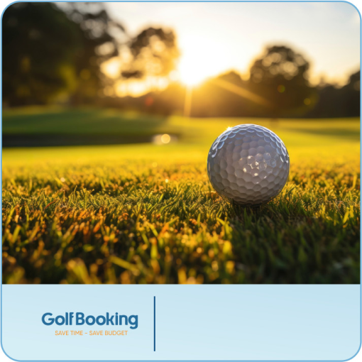 Golf Booking
