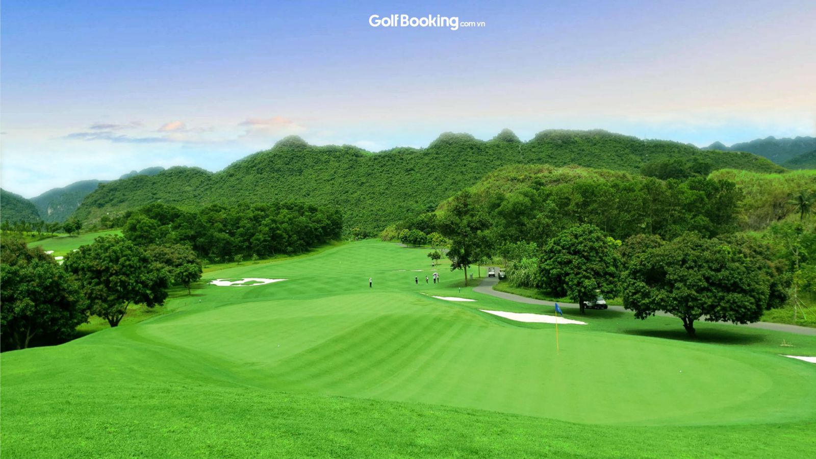 Stone Valley Golf Resort, sân golf Kim Bảng, Sân golf Hà Nam, sân golf 36 hole, sân golf miền bắc, noth golf course,