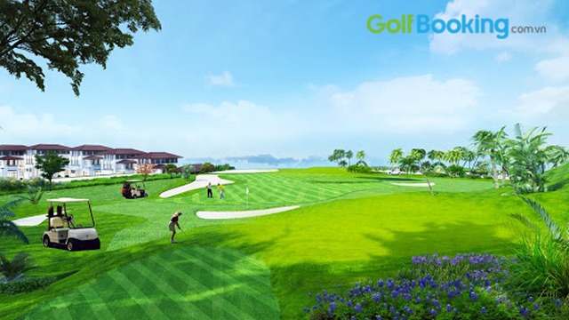 Những thông tin cần biết khi đặt sân golf FLC Quảng Ninh