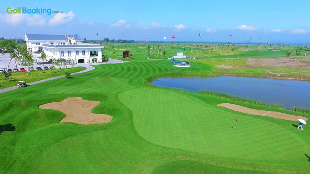 Đặt sân Golf FLC Sầm Sơn